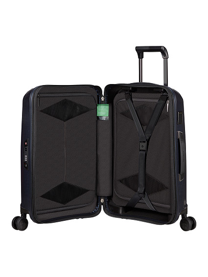 Чемодан Samsonite KM1*001 Major-Lite Spinner expandable 55