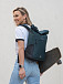 Рюкзак Hedgren HCOM03 Commute Line Rollup Backpack 15 RFID