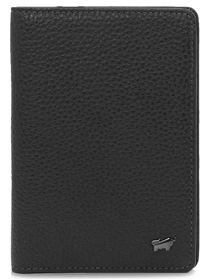 Обложка для паспорта Braun Buffel 60565-369-010 Theo RFID