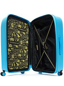 Чемодан Mandarina Duck SZV33 Logoduck+ Expandable Large Trolley