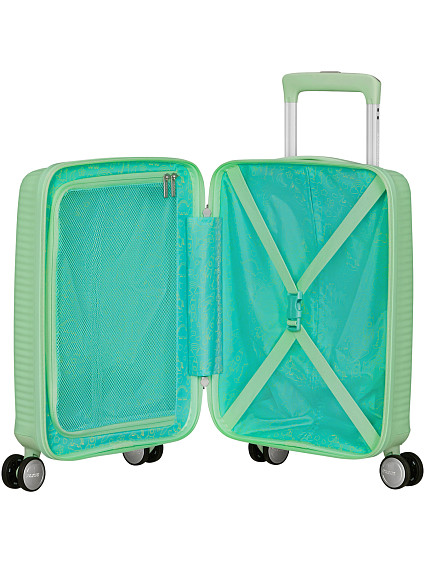 Чемодан American Tourister MG8*001 Soundbox Mini Cabin luggage 47cm