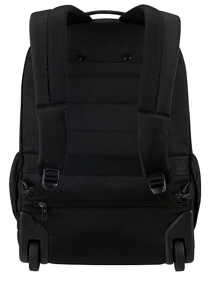 Рюкзак на колесах Samsonite KR2*009 Guardit 3.0 Laptop Wheeled Backpack 15.6