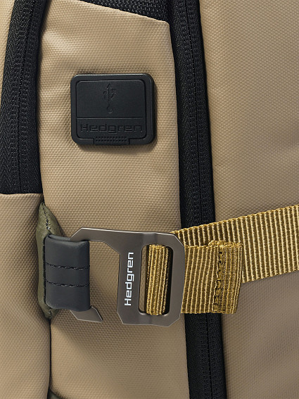 Рюкзак Hedgren HCOM05 Commute Rail Backpack 15,6 RFID