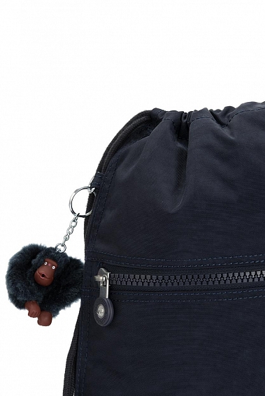 Рюкзак-мешок Kipling K094874DX Supertaboo Medium Drawstring Bag