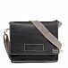 Сумка кожаная плечевая Wenger W23-02Bl Arizona