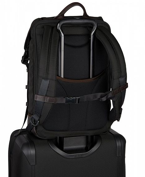 Рюкзак Tumi 222397HK2 Alpha Bravo Kinser Flap Backpack