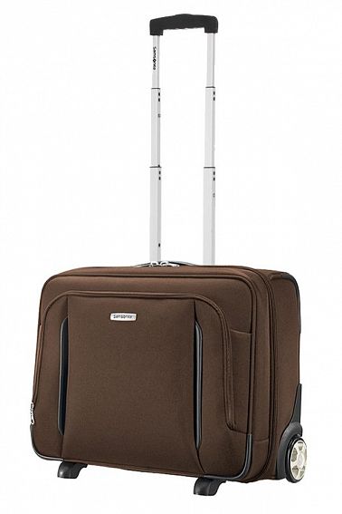 Мобильный офис Samsonite V71*117 X-Blade Business Wheeled Tote 17