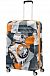 Чемодан American Tourister 31C*009 Wavebreaker Star Wars Close-up Spinner 77/28