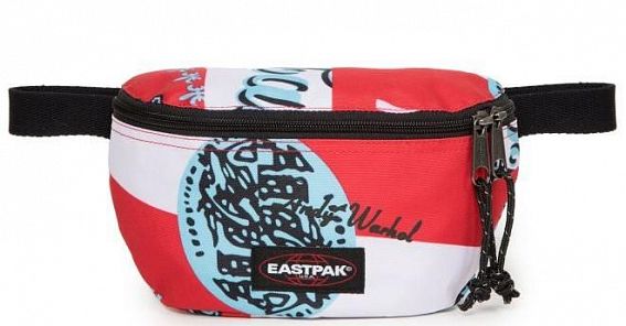 Сумка на пояс Eastpak EK07476Y Springer Andy Warhol Mini Bag