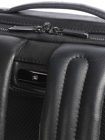 Рюкзак Porsche Design OLE01600 Roadster Leather Backpack XS
