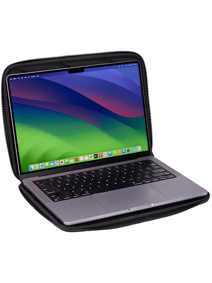 Сумка для ноутбука Thule TGSE2558BLK-3205410 Gauntlet MacBook