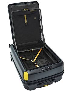 Чемодан Mandarina Duck RJV01 Smart Duck Expandable Cabin Trolley