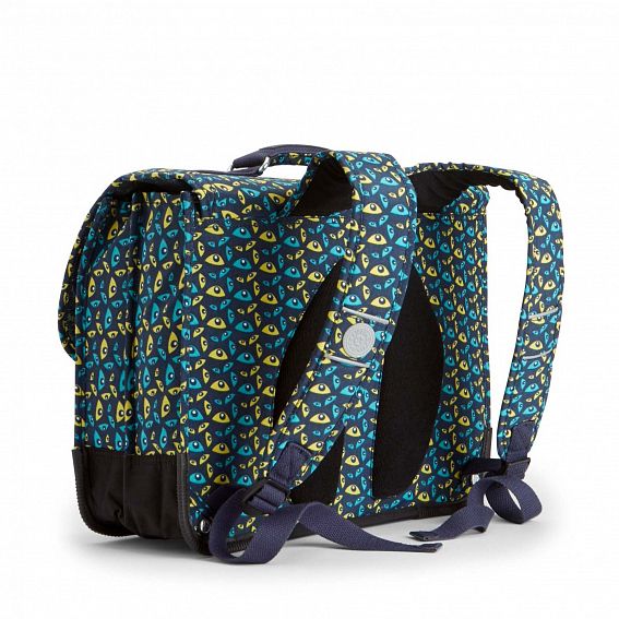 Портфель Kipling K1207425W Preppy Medium Schoolbag Including Fluro Rain Cover
