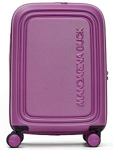 Чемодан Mandarina Duck SZV34 Logoduck+ Expandable Small Trolley