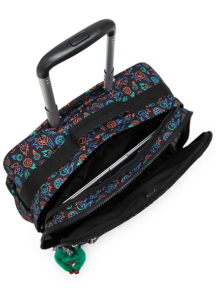 Сумка-рюкзак на колесах Kipling KI4847T7C New Storia Kids 4-Wheeled School Bag