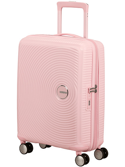 Чемодан American Tourister 32G*001 Soundbox Spinner 55 Exp