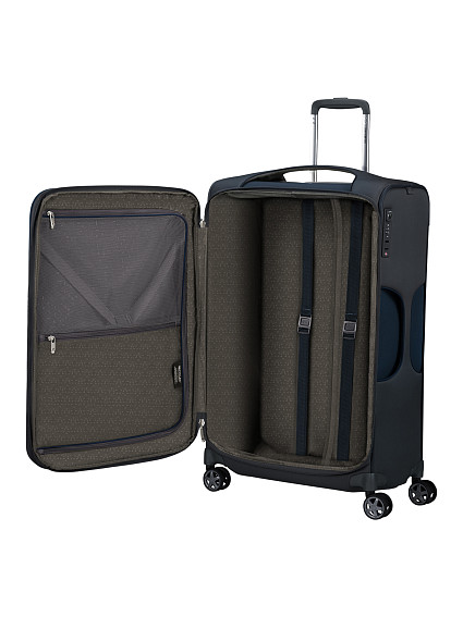 Чемодан Samsonite KG6*303 D'lite Spinner expandable