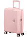 Чемодан American Tourister 32G*001 Soundbox Spinner 55 Exp
