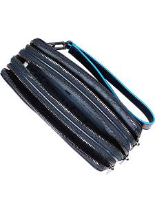 Клатч Piquadro AC2141B2R/BLU2 Blue Square
