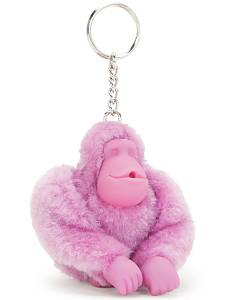 Брелок для ключей Kipling K16479R2C Monkeyclip M Monkey Keyhanger Брелок для ключей Kipling K16479R2C Monkeyclip M Monkey Keyhanger