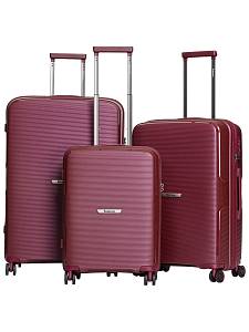 Чемодан Robinzon RP123-3 Santorini Deluxe S