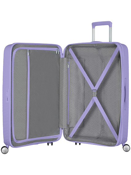 Чемодан American Tourister 32G*003 Soundbox Spinner 77 Exp