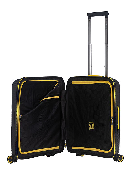Чемодан Robinzon RP6123-N Santorini Contrast DLX S