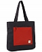 Сумка Hedgren HBPM11 Back Pack mix Tote Vesper