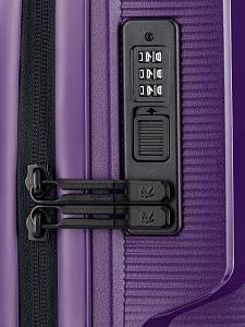 Чемодан Robinzon RP123-1 Santorini Basic S