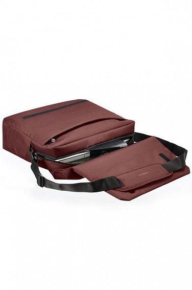 Сумка для ноутбука Samsonite 41U*009 Network 2 Laptop Messenger 16”