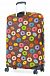 Чехол для чемодана большой Fancy Armor ECO Пончик XL