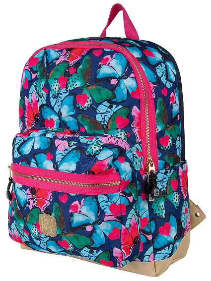 Рюкзак Pick & Pack PP20187 Beautiful Butterfly Backpack L