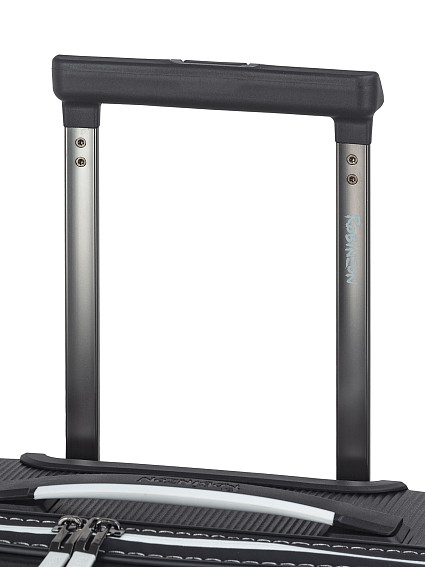Чемодан Robinzon RP6123-N Santorini Contrast DLX S