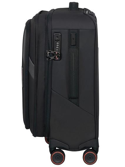 Чемодан Samsonite KT9*001 Glazed Spinner exp. 55cm