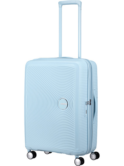 Чемодан American Tourister 32G*002 Soundbox Spinner 67 Exp