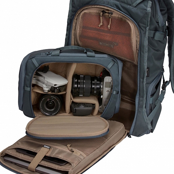Рюкзак для фотокамеры Thule TCDK224DSL-3203907 Covert DSLR Backpack 24L