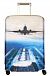 Чехол для чемодана большой Routemark SP500 Plane L/XL Чехол для чемодана большой Routemark SP500 Plane L/XL
