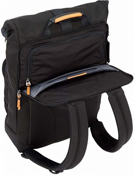 Рюкзак Tumi 232388DR Alpha Bravo London Roll-Top Backpack