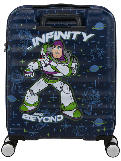 Чемодан American Tourister 31C*017 Wavebreaker Disney Cabin luggage 55cm