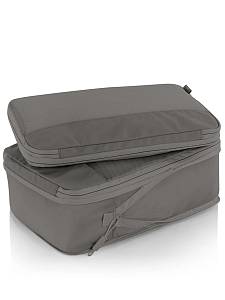 Набор чехлов для упаковки вещей Heys 30141-0013-00 EcoTex 4pc Compressible Packing Cube