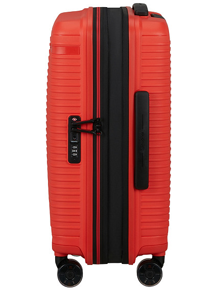 Чемодан Samsonite KU7*001 Prodiver HS Spinner exp. (4 wheels) 55cm