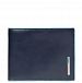 Портмоне Piquadro PU1239B2R/BLU2 Blue Square