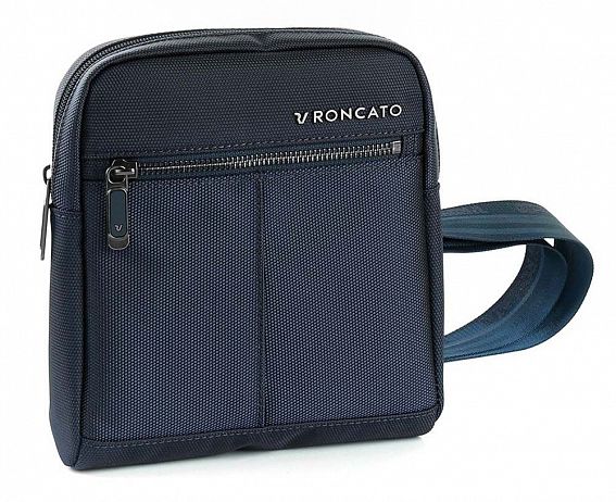 Сумка кросс-боди Roncato 2156 Wall Street Rectangular Shoulder Bag