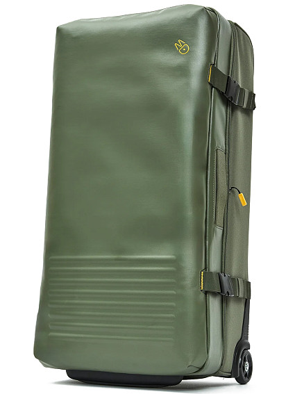 Сумка дорожная на колёсах Mandarina Duck RJV04 Smart Duck Duffle on wheels