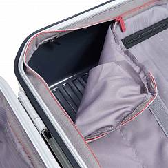 Чемодан Delsey 2174801 Securitime Frame 4 Double Wheels Cabin Trolley Case 55