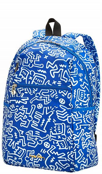 Рюкзак Samsonite U23*17611 Keith Haring Collection Foldaway Backpack