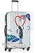 Чемодан Roncato 5092-0248 Uno Zip Art Spinner M Чемодан Roncato 5092-0248 Uno Zip Art Spinner M