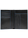 Портмоне Piquadro PU1393B2R/N Blue Square