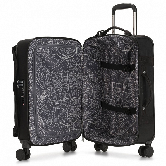 Чемодан Kipling Spontaneous S Cabin-Sized 4-Wheeled Suitcase