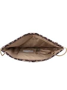 Рюкзак-мешок Pick & Pack PP20313 Something Wild Gymbag Sand Рюкзак-мешок Pick & Pack PP20313 Something Wild Gymbag Sand